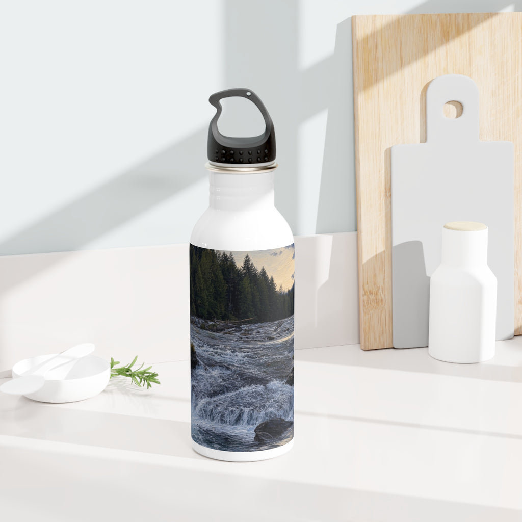 Stainless Steel Water Bottle