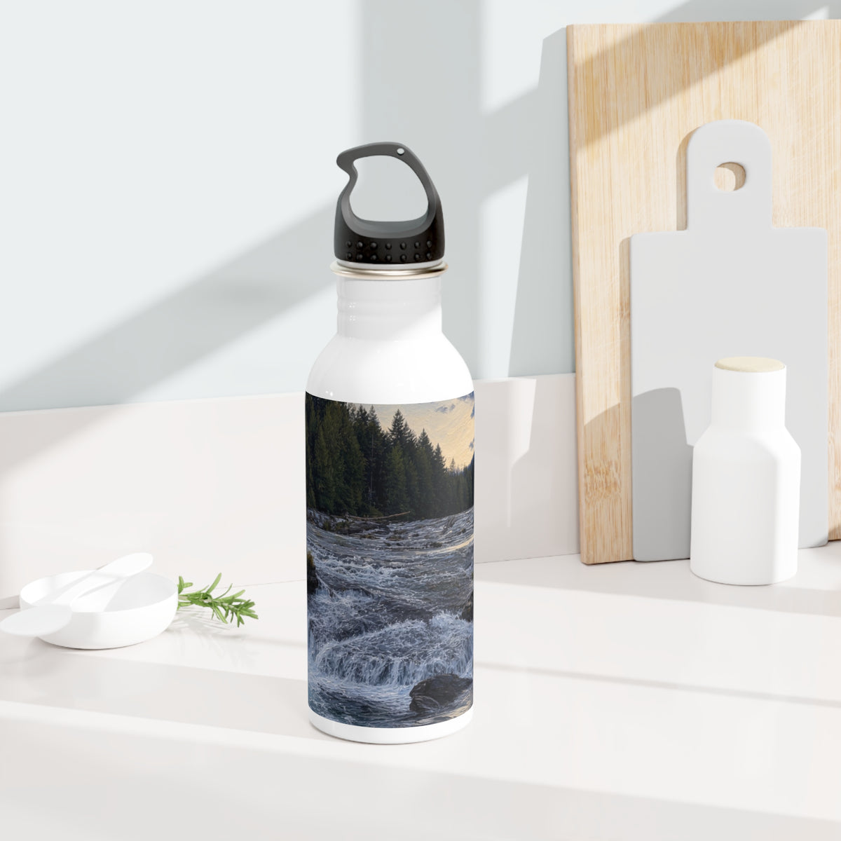 Stainless Steel Water Bottle